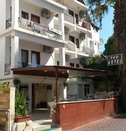 Tug Hotel Kusadası Zewnętrze zdjęcie