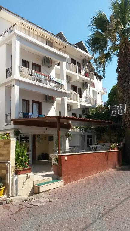 Tug Hotel Kusadası Zewnętrze zdjęcie