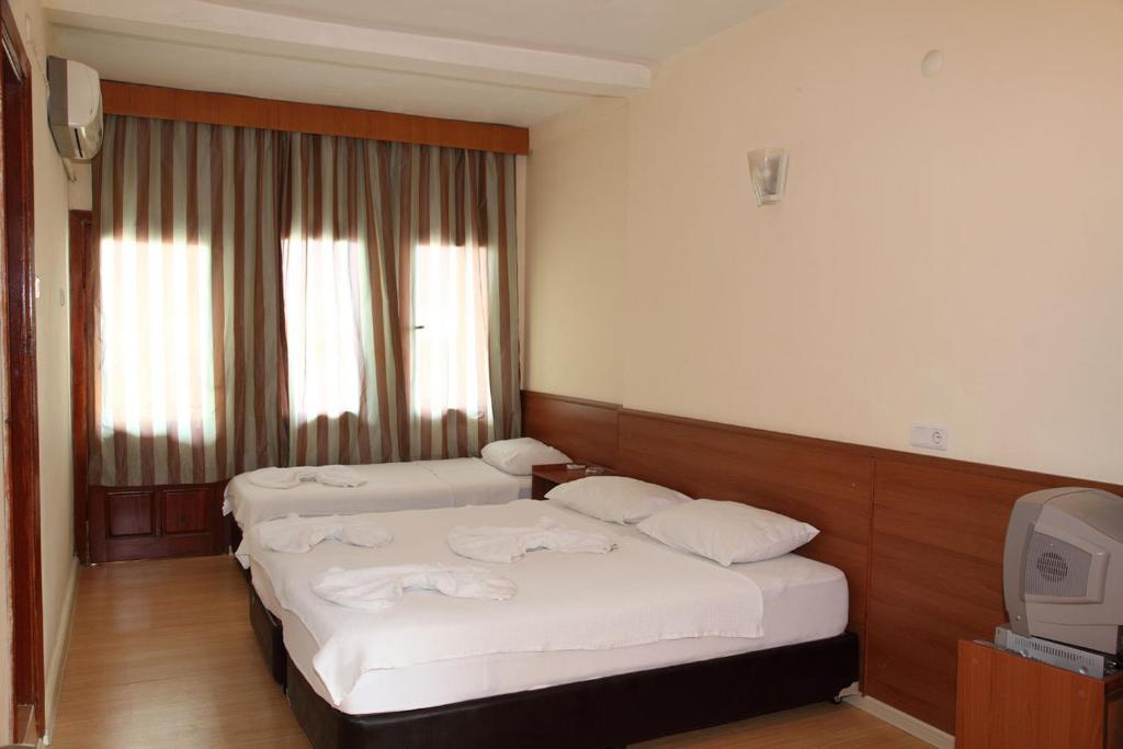 Tug Hotel Kusadası Pokój zdjęcie