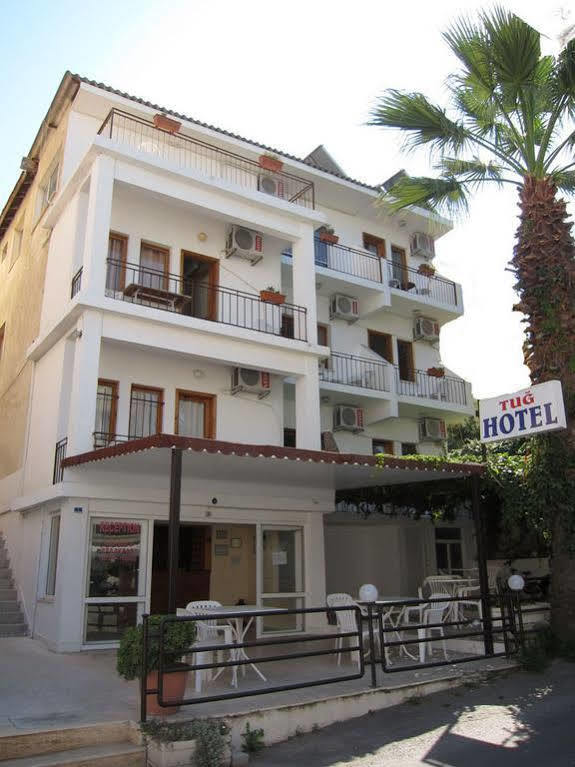 Tug Hotel Kusadası Zewnętrze zdjęcie
