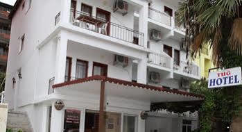Tug Hotel Kusadası Zewnętrze zdjęcie
